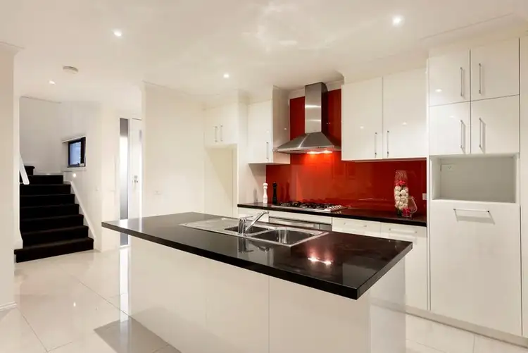 Fourth view of Homely townhouse listing, 1/11B Rosebank Avenue, Clayton South VIC 3169
