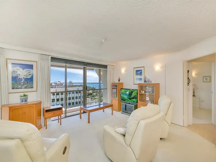 Sixth view of Homely apartment listing, 8B/10 Marine Parade, Southport QLD 4215