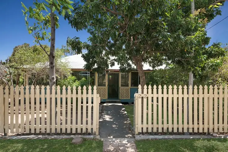 Main view of Homely house listing, 22 Stagpole Street, West End QLD 4810