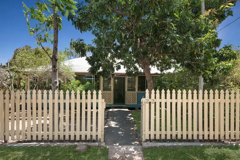 Main view of Homely house listing, 22 Stagpole Street, West End QLD 4810