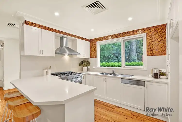 Third view of Homely house listing, 22 Carlotta Avenue, Gordon NSW 2072