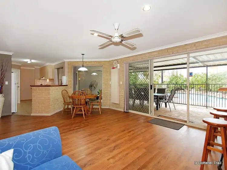 Sixth view of Homely house listing, 9 Dotterel Trail, Ballajura WA 6066
