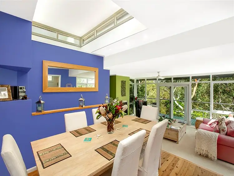 Second view of Homely house listing, 17 Noyana Avenue, Grays Point NSW 2232