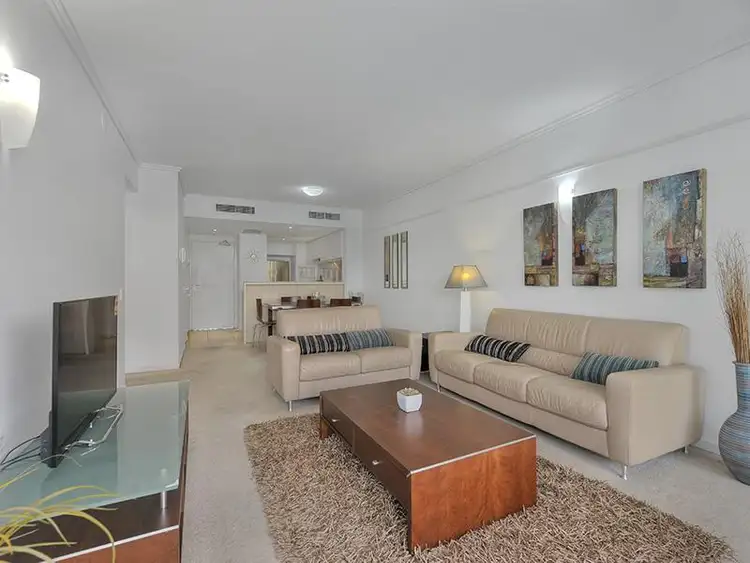 Third view of Homely apartment listing, 51 HOPE Street, Spring Hill QLD 4000