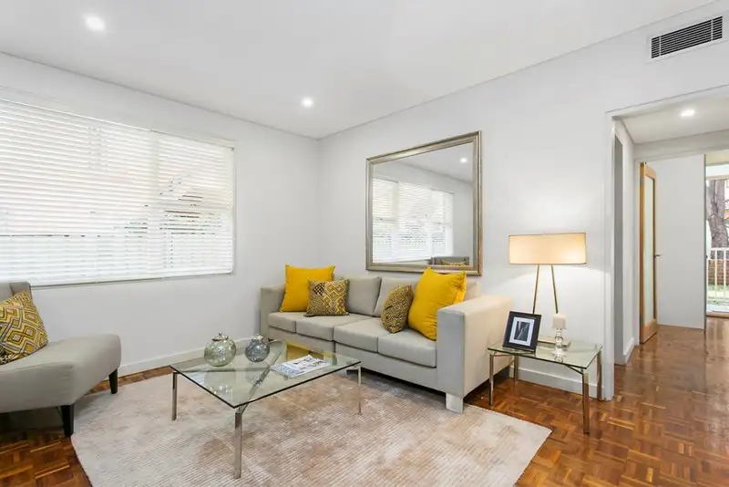 Main view of Homely apartment listing, 1/47 Onslow Street, Rose Bay NSW 2029