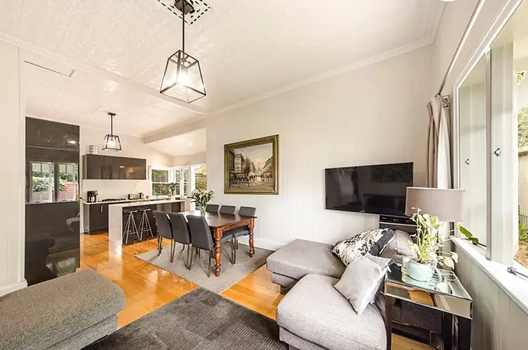 Main view of Homely house listing, 102a Mackenzie Street, East Toowoomba QLD 4350