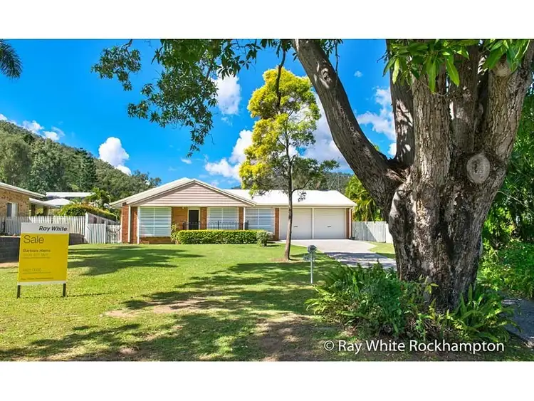 Second view of Homely house listing, 16 Beaumont Drive, Frenchville QLD 4701