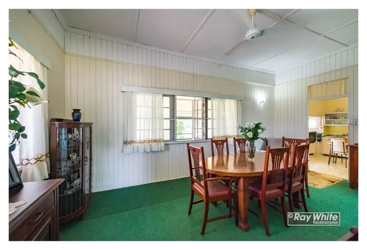 Fifth view of Homely house listing, 157 Kerrigan Street, Frenchville QLD 4701
