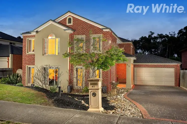 43 Ambrose Treacy Drive, Bundoora VIC 3083