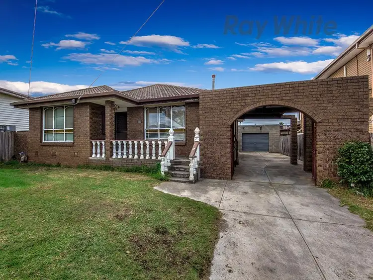 58 Walmer Avenue, St Albans VIC 3021