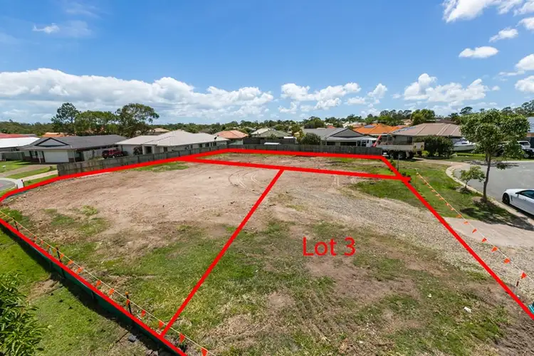 (Lot 3) 15 Summerhill Street, Victoria Point QLD 4165