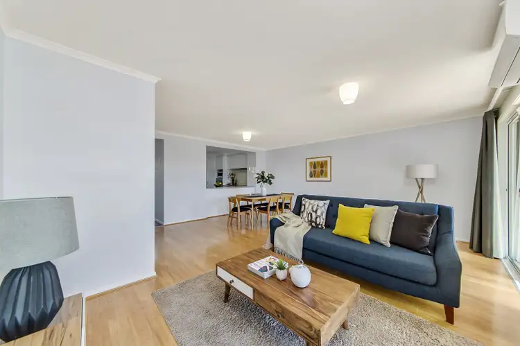 Second view of Homely townhouse listing, 86/15 John Cleland Crescent, Florey ACT 2615