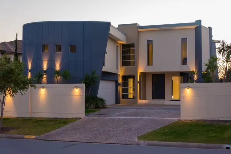 Third view of Homely house listing, 125 Edinburgh Road, Benowa Waters QLD 4217