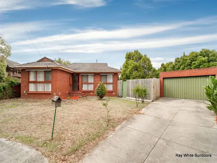 Second view of Homely house listing, 3 Keats Court, Bundoora VIC 3083