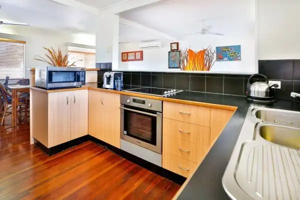 Second view of Homely house listing, 5 Benito Court, Heatley QLD 4814