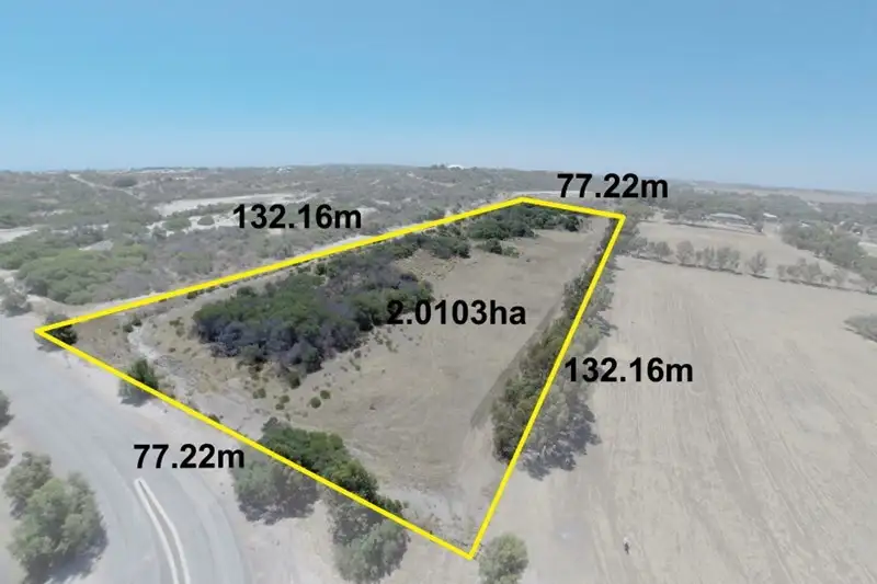Main view of Homely land listing, Lot 45 Powder Bark Loop, Springfield WA 6525