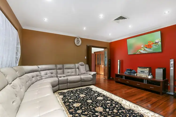 Third view of Homely house listing, 32 Childers Street, Bonnyrigg Heights NSW 2177