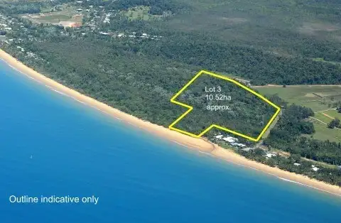 Main view of Homely land listing, Lot 3 Wheatley Road, Wongaling Beach QLD 4852
