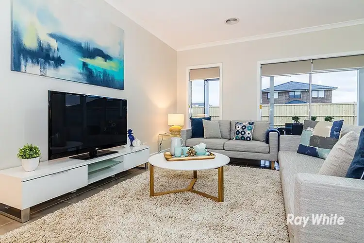 Third view of Homely house listing, 56 Mickleham Drive, Cranbourne North VIC 3977