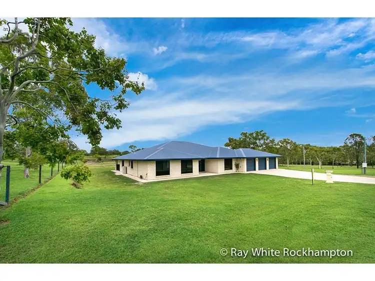 103 Bunya Road, Rockyview QLD 4701