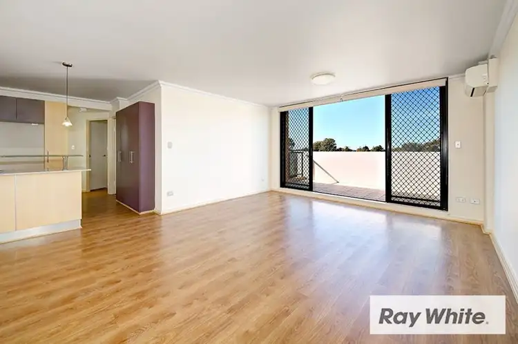 Third view of Homely apartment listing, 167/81 Church Street, Lidcombe NSW 2141
