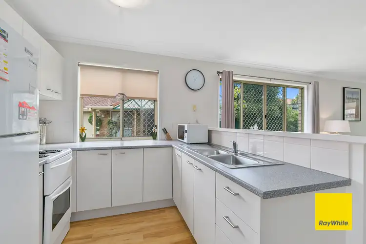 Second view of Homely townhouse listing, 5/75 Crawford Road, Wynnum West QLD 4178