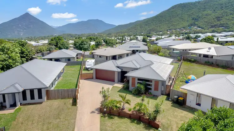 Second view of Homely house listing, 8 Taffy Close, Gordonvale QLD 4865