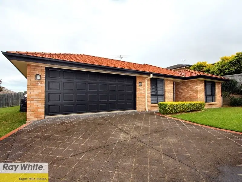Main view of Homely house listing, 19 Alan Crescent, Eight Mile Plains QLD 4113