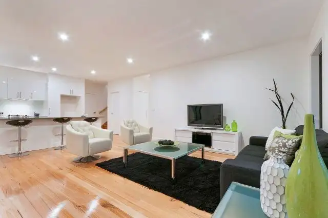 Second view of Homely townhouse listing, 1/86 Delaware Street, Reservoir VIC 3073