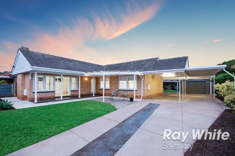 12 Limerick Street, Salisbury Downs SA 5108