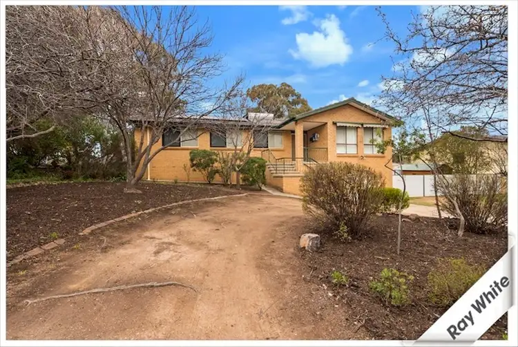 Second view of Homely house listing, 1 Guthridge Crescent, Wanniassa ACT 2903