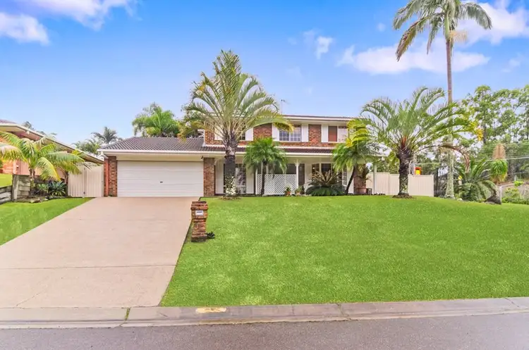 Main view of Homely house listing, 1 Century Court, Currumbin Waters QLD 4223