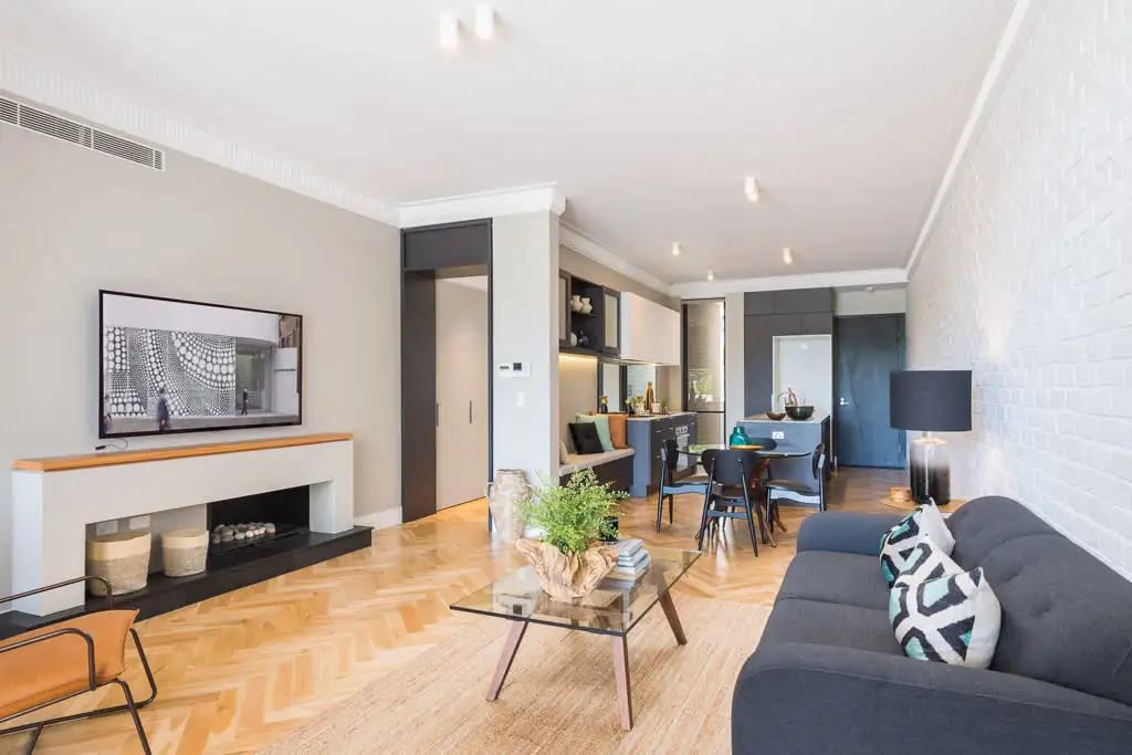 Main view of Homely unit listing, 312/17 Danks Street, Waterloo NSW 2017