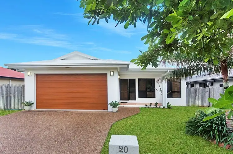 20 Lakewood Avenue, Kirwan QLD 4817