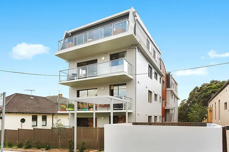 8 and 10/4 Glen Street, Bondi NSW 2026
