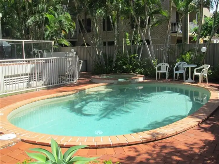 Second view of Homely apartment listing, 8/32 Ocean Street, Mermaid Beach QLD 4218