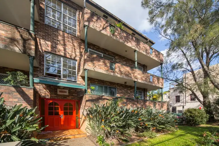 Second view of Homely unit listing, 17/292 Chalmers Street, Redfern NSW 2016