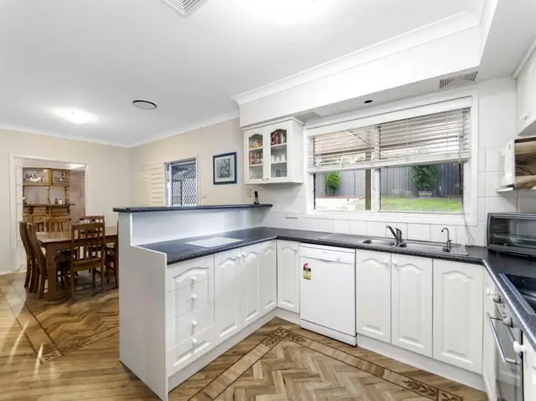 Fifth view of Homely house listing, 27 Francis Greenway Drive, Cherrybrook NSW 2126