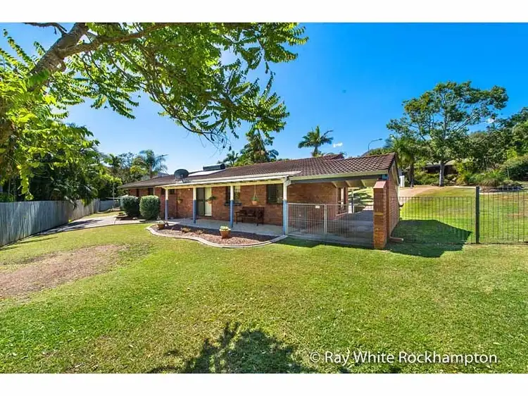 Fifth view of Homely house listing, 17 Moren Street, Frenchville QLD 4701