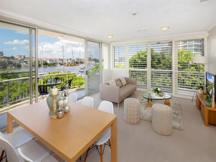 43/50 Rotherham Street, Kangaroo Point QLD 4169