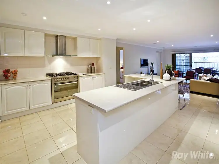 Third view of Homely house listing, 2 Wootoona Court, Mulgrave VIC 3170