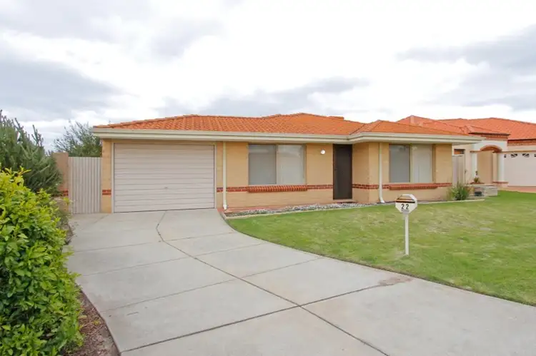 22 Willow Tree Drive, Kewdale WA 6105