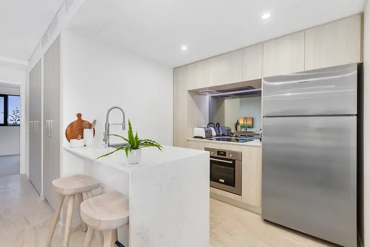 Fourth view of Homely unit listing, 702/3 Meta Street, Mooloolaba QLD 4557