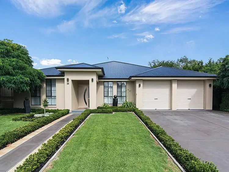 26 Jeffrey Street, Nairne SA 5252