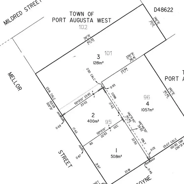 Lot 2 Mellor Street, Port Augusta West SA 5700