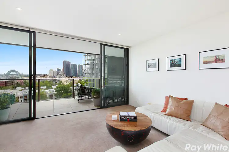 Main view of Homely apartment listing, 8B/5 Tambua Street, Pyrmont NSW 2009