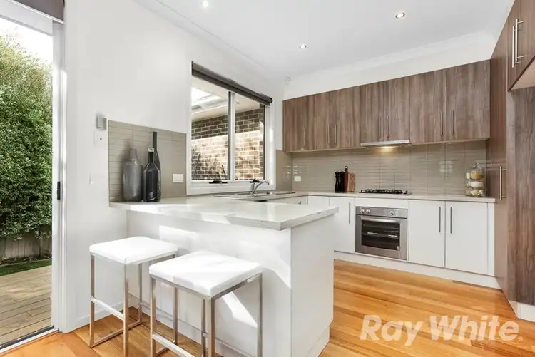 Third view of Homely unit listing, 3/23 Montgomery Avenue, Mount Waverley VIC 3149