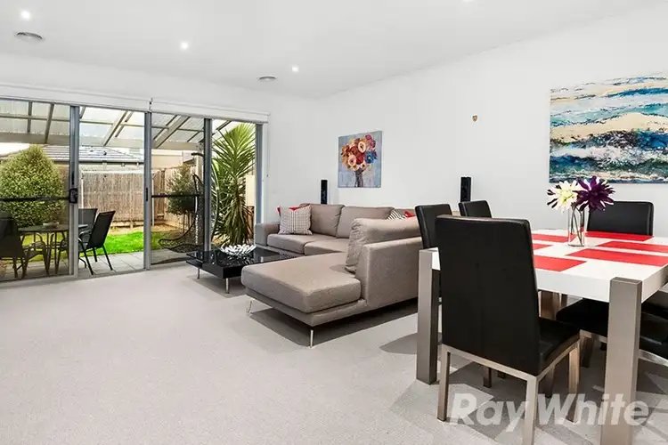 Second view of Homely house listing, 5 Newcastle Drive, Mulgrave VIC 3170