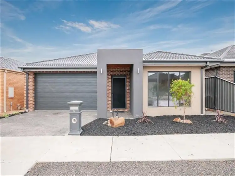 Main view of Homely house listing, 12 Viewside Crescent, Craigieburn VIC 3064