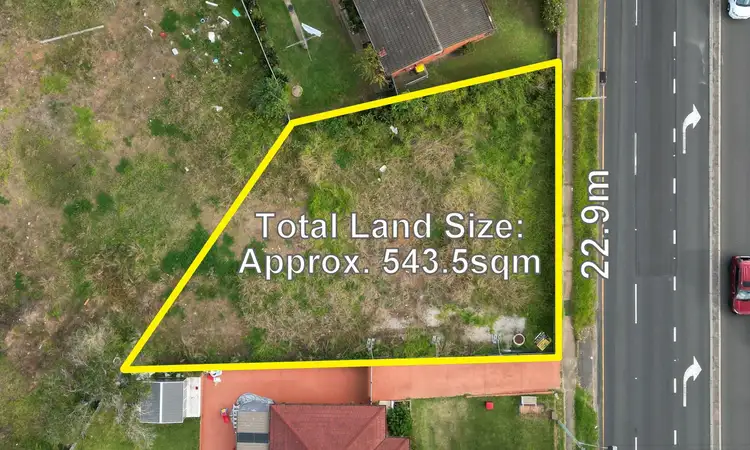 23 Woodville Road, Chester Hill NSW 2162